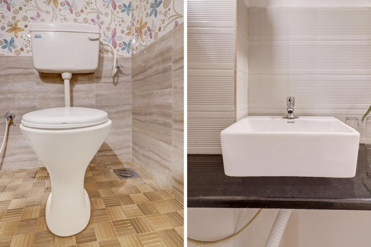 Spot On Svasthi Homes Mājāli Kültér fotó