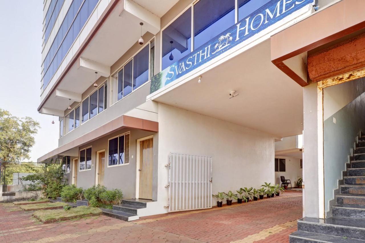 Spot On Svasthi Homes Mājāli Kültér fotó