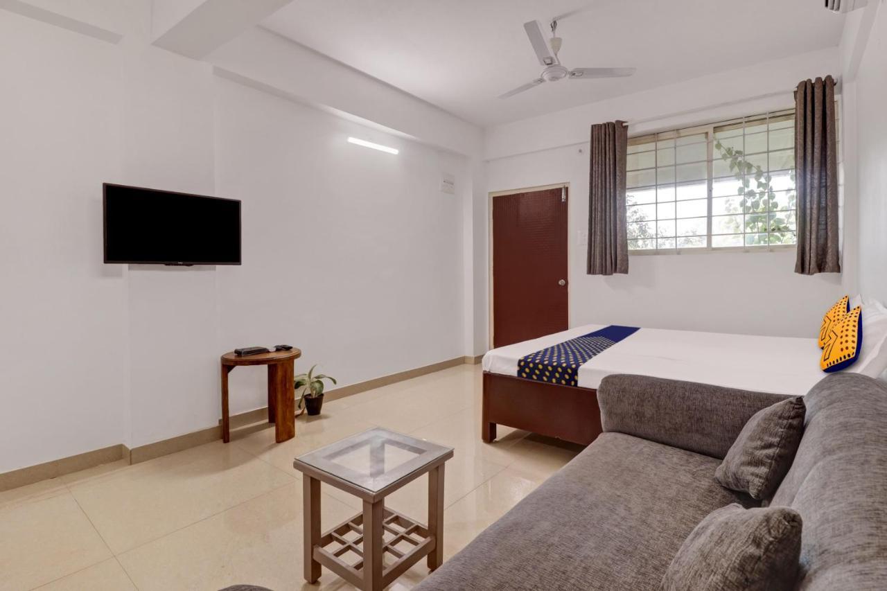 Spot On Svasthi Homes Mājāli Kültér fotó